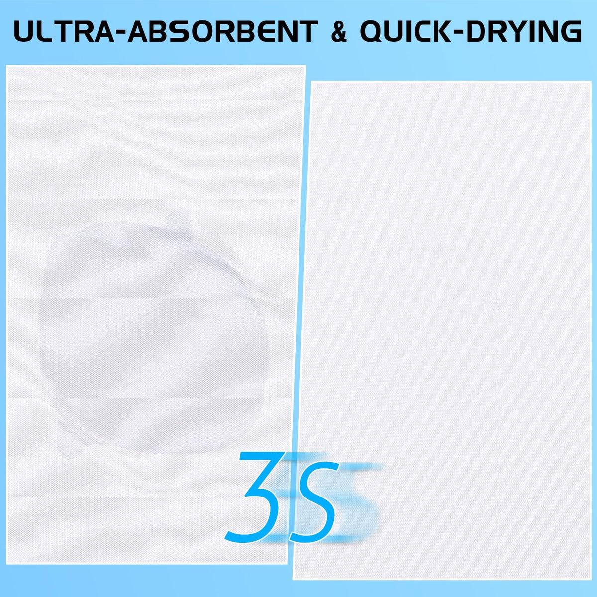 UV Protection Breathable Balaclava Face Mask for Outdoor Sports White