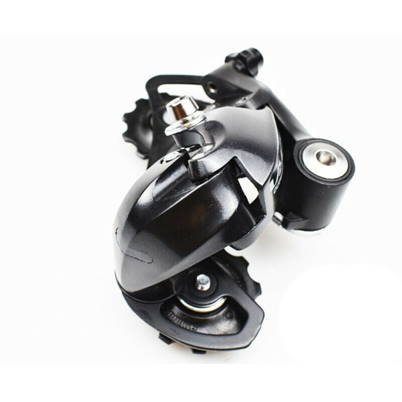 9-Speed Road Bike Rear Derailleur Short Cage Shimano Sora R3000