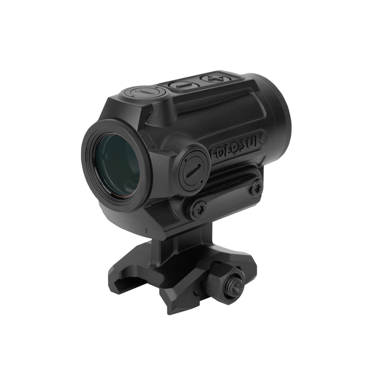 Gold 2MOA Dot with Enclosed Housing and 50,000 Hour Battery Life