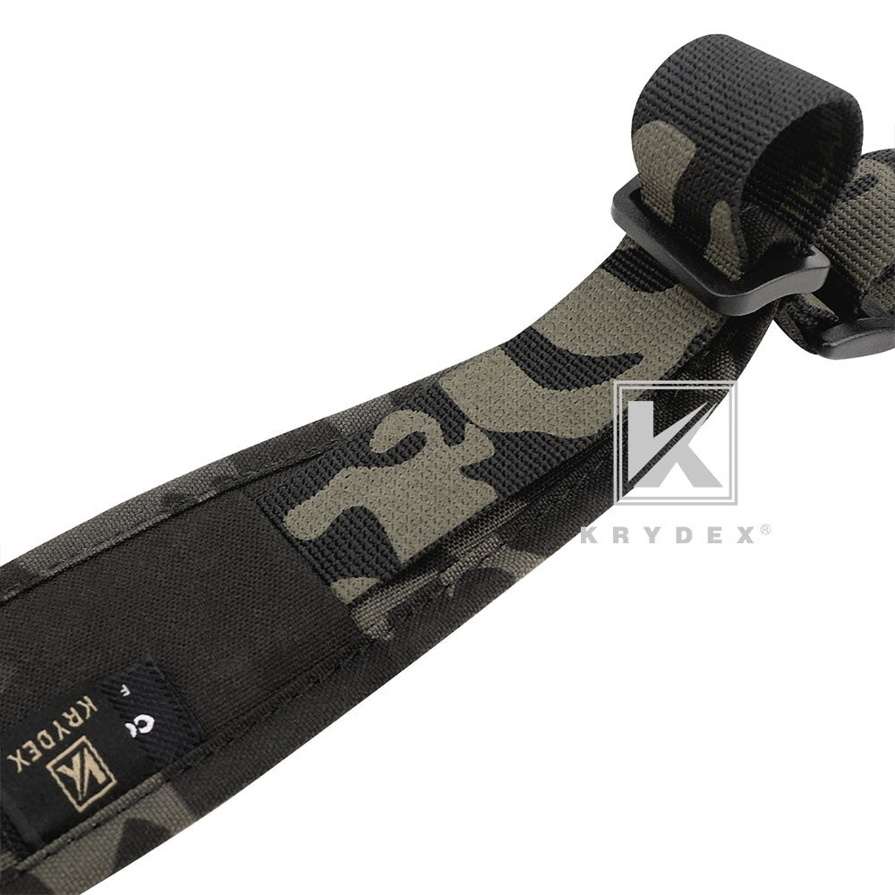 Tactical Sling Strap with Quick Adjust & Padded Shoulder