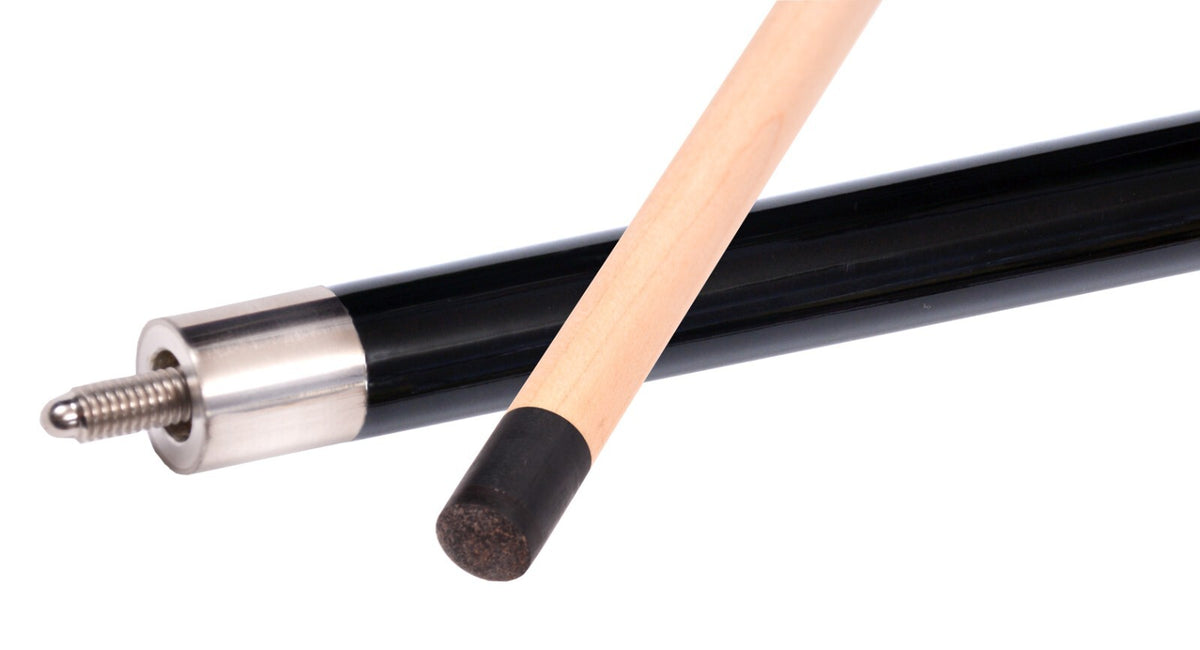 Break Cue 23 oz 58" Hardwood 2-Piece Pool Cue - Accuplay Billiards