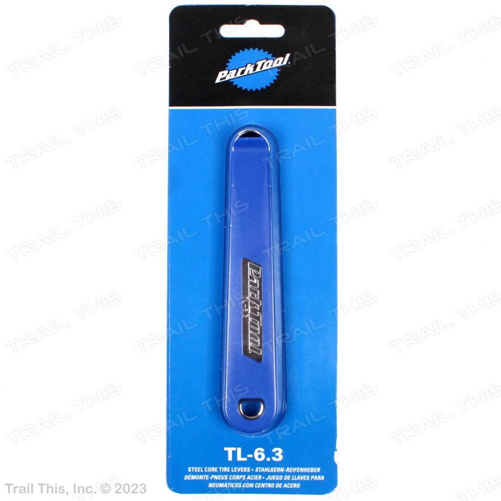 Bike Tire Levers Set - Steel Core Bicycle Tire Removal Tools