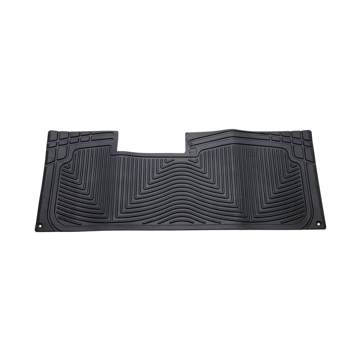 Golf Cart Floor Protector Mat for Club Car Precedent 2004-2021 - Heavy Duty Rubber