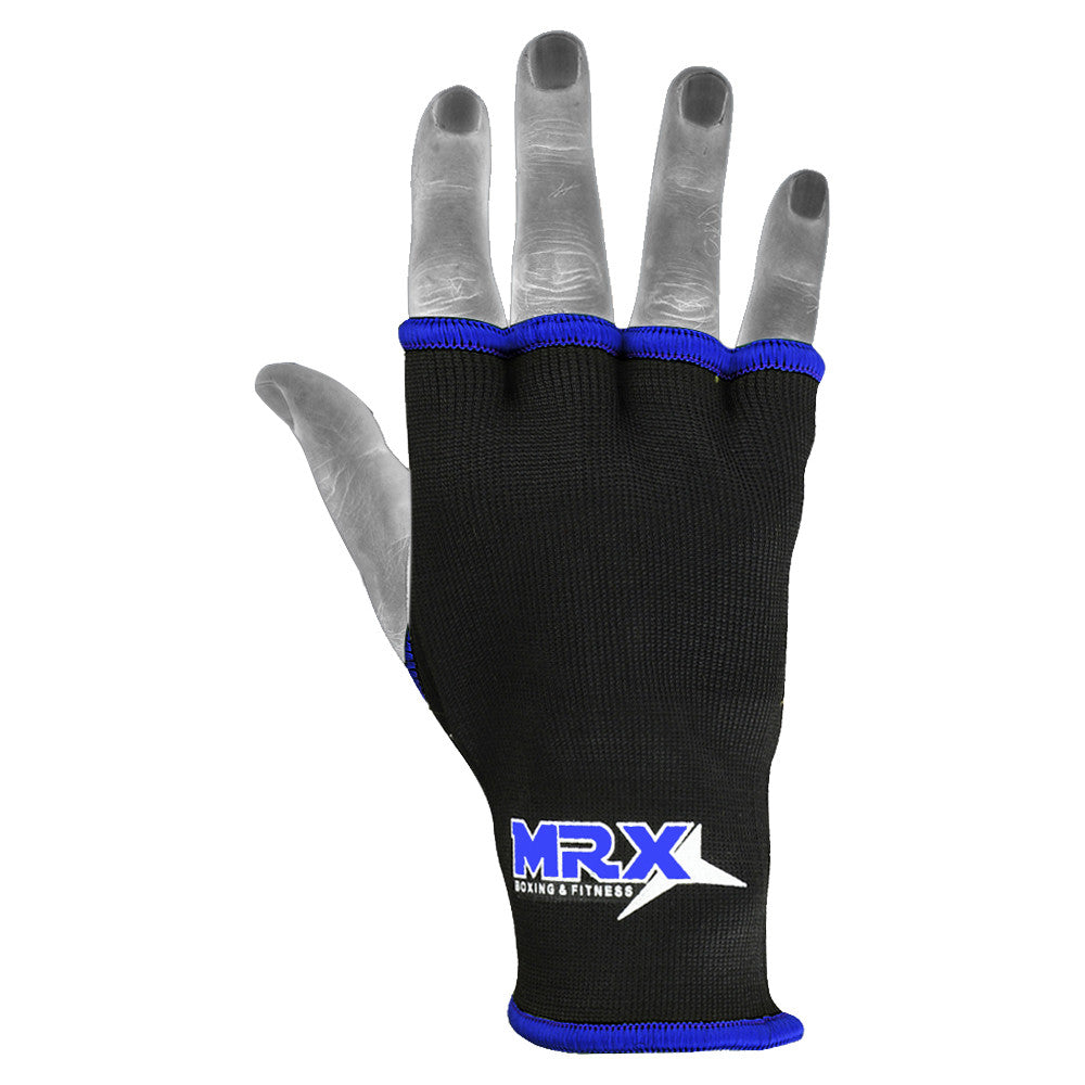 Unisex MMA Boxing Inner Gloves Pair with Wrist Support and Breathable Cotton