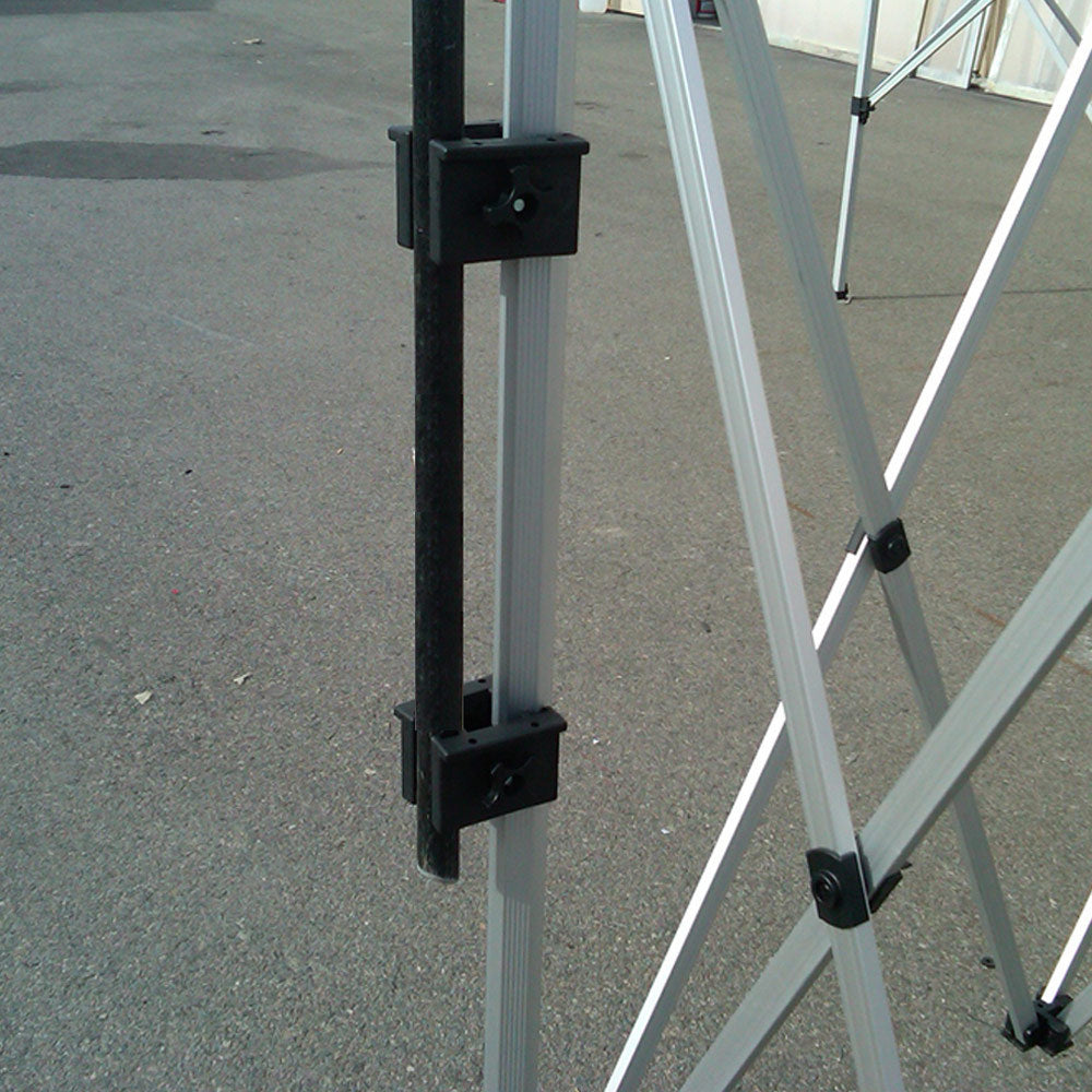 Impact Canopy Flag Mounting Bracket for Pop Up Canopy Tents