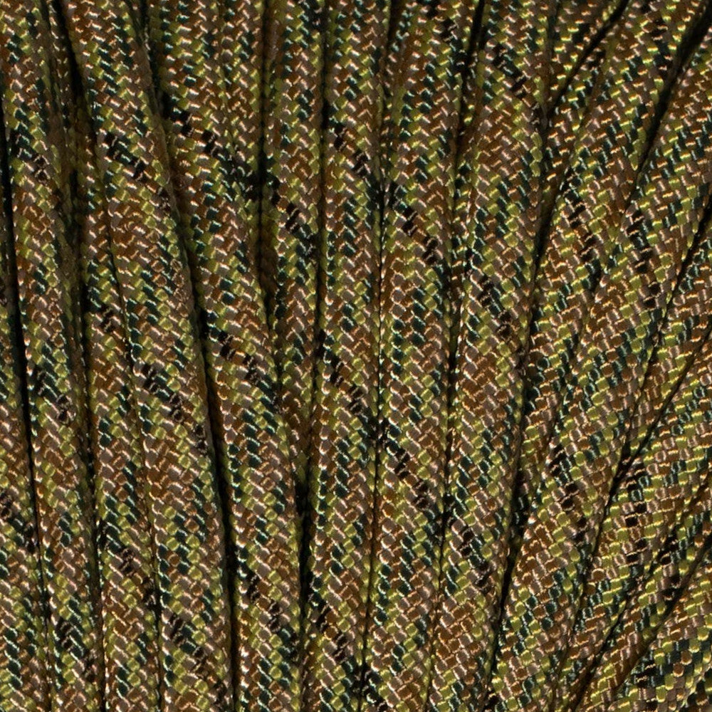 Paracord 550 Military-Grade Camo Paracord for Survival, Camping & DIY Projects