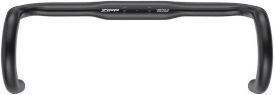 Drop Handlebar 70 Ergo 31.8mm 38cm Bead Blast Black Aluminum Cycling Part