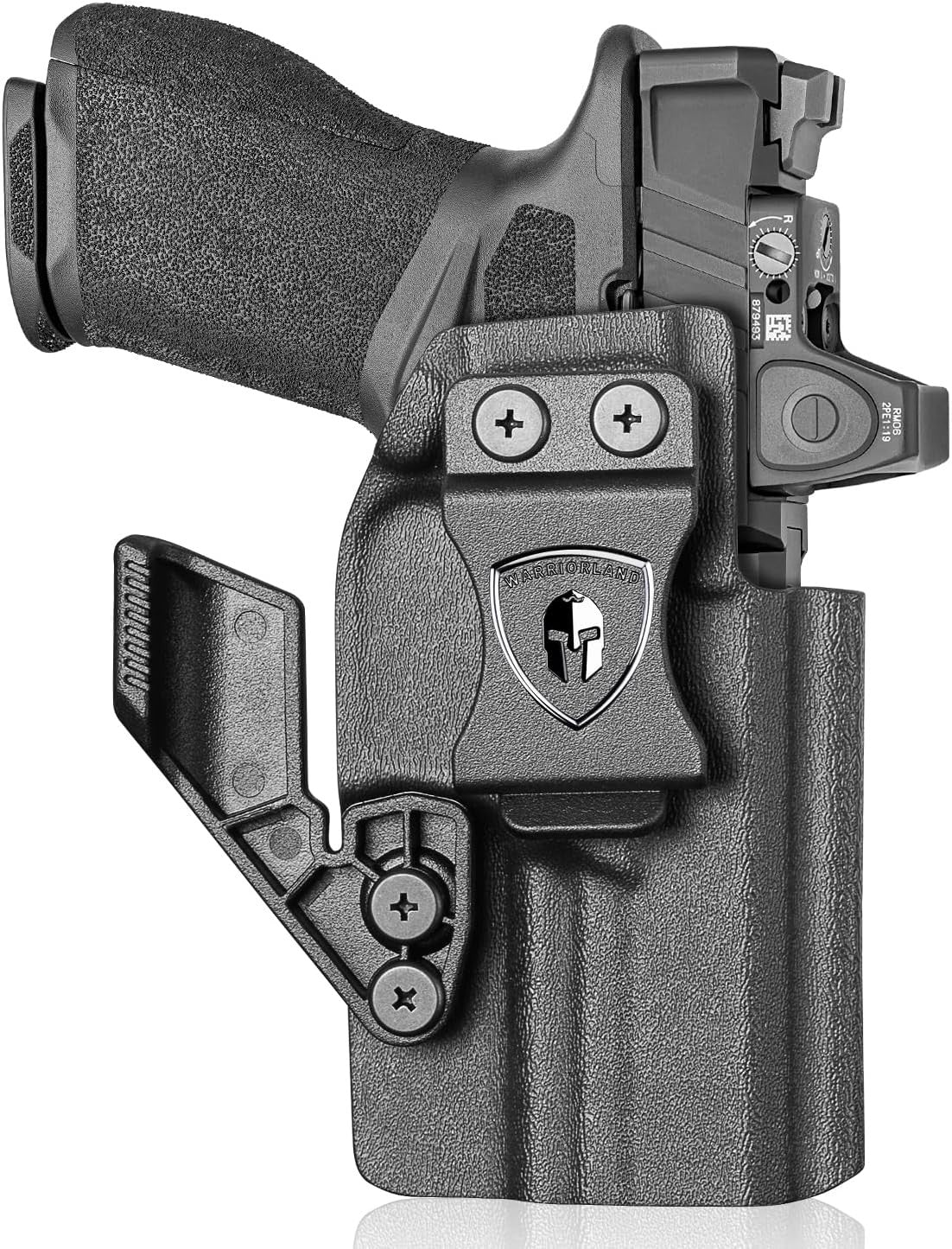 Concealed Carry IWB Holster for Springfield Echelon 4.0C/4.0FC with Optics Cut