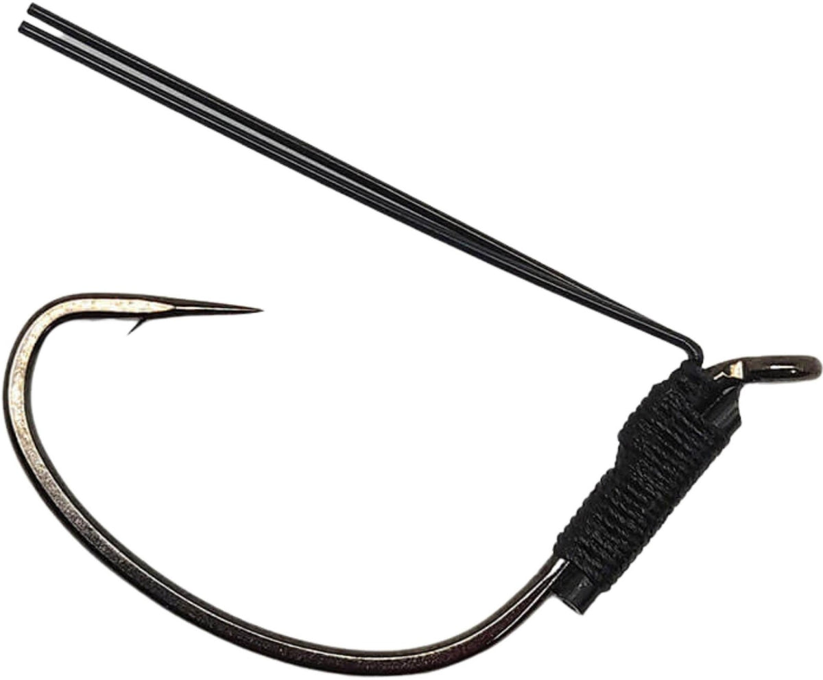 Fishing Hooks - Gamakatsu Wicked Wacky Hook for Drop Shot & Wacky Rigging