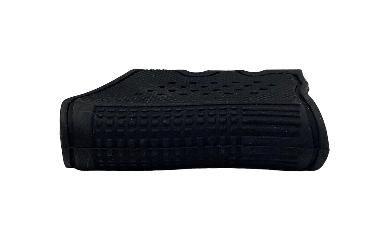 Tactical Silicone Grip Gloves for Pistol, Non-Slip Hand Support, Custom Fit
