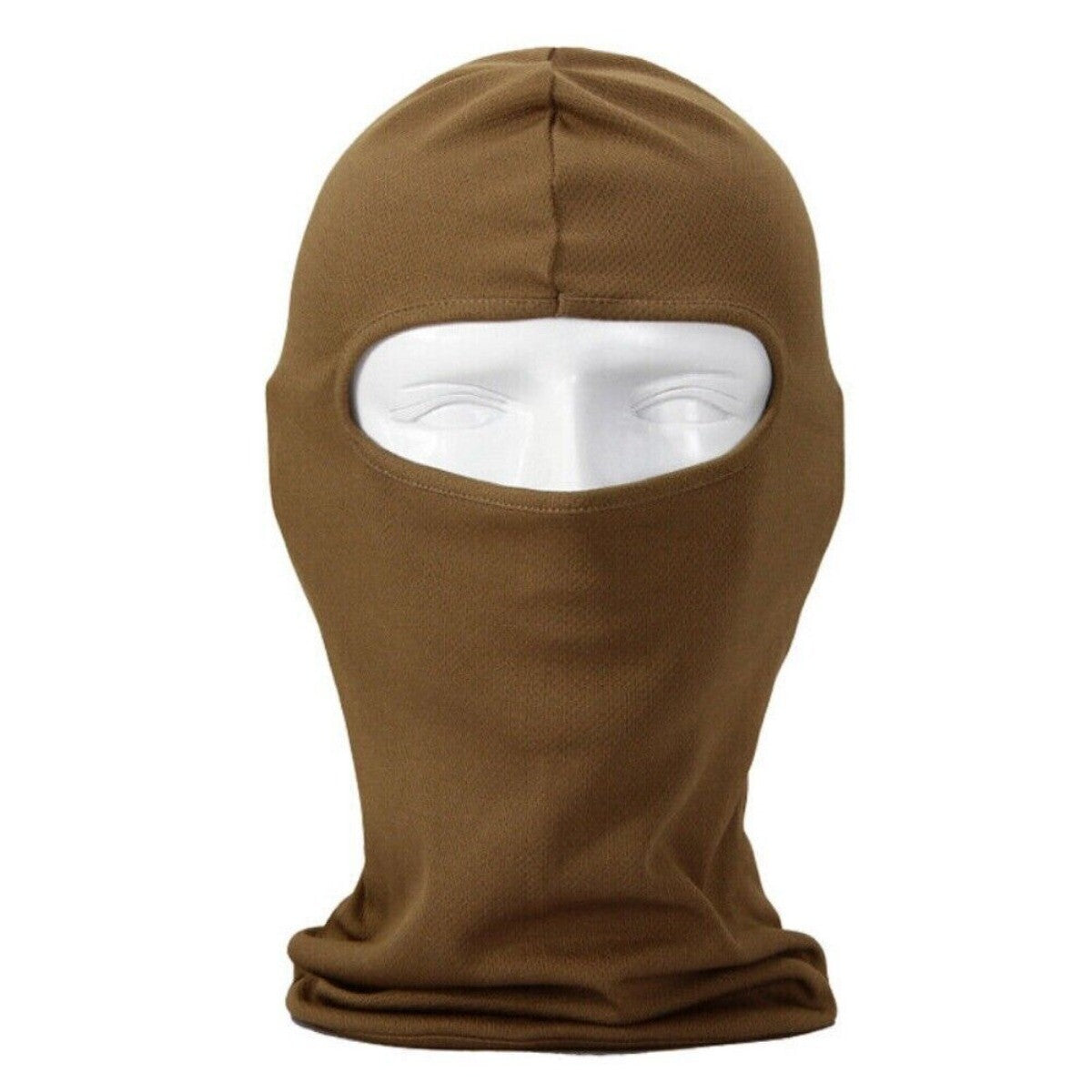 Breathable Full Face Ski Mask Balaclava for Outdoor Activities - Unisex