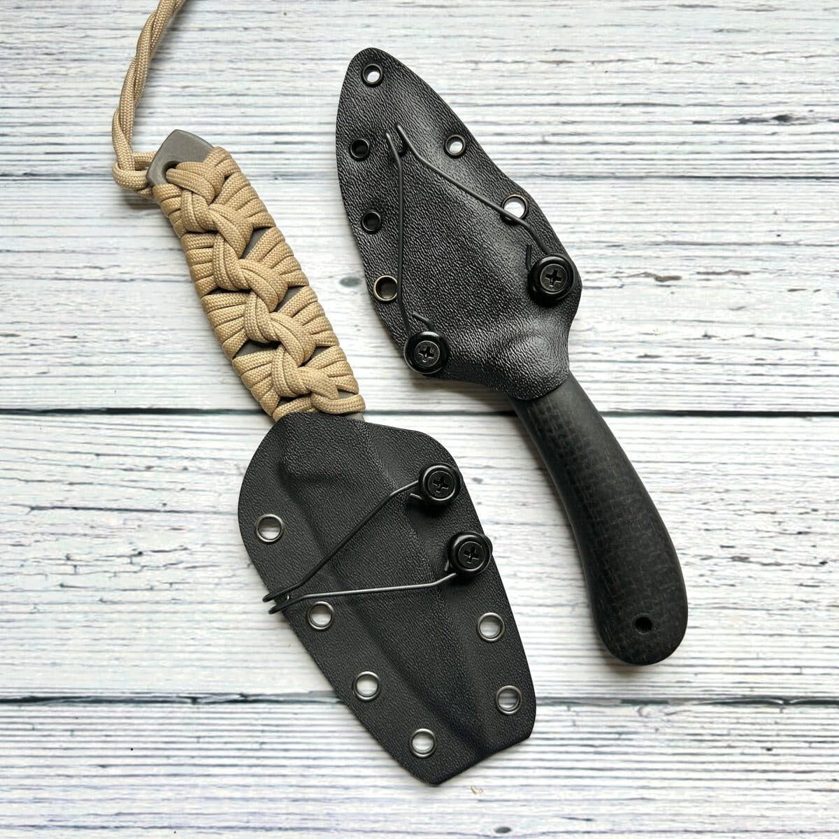 Adjustable Belt Clip - Slim Profile, Low Visibility, 1.5-1.75 Inch Width