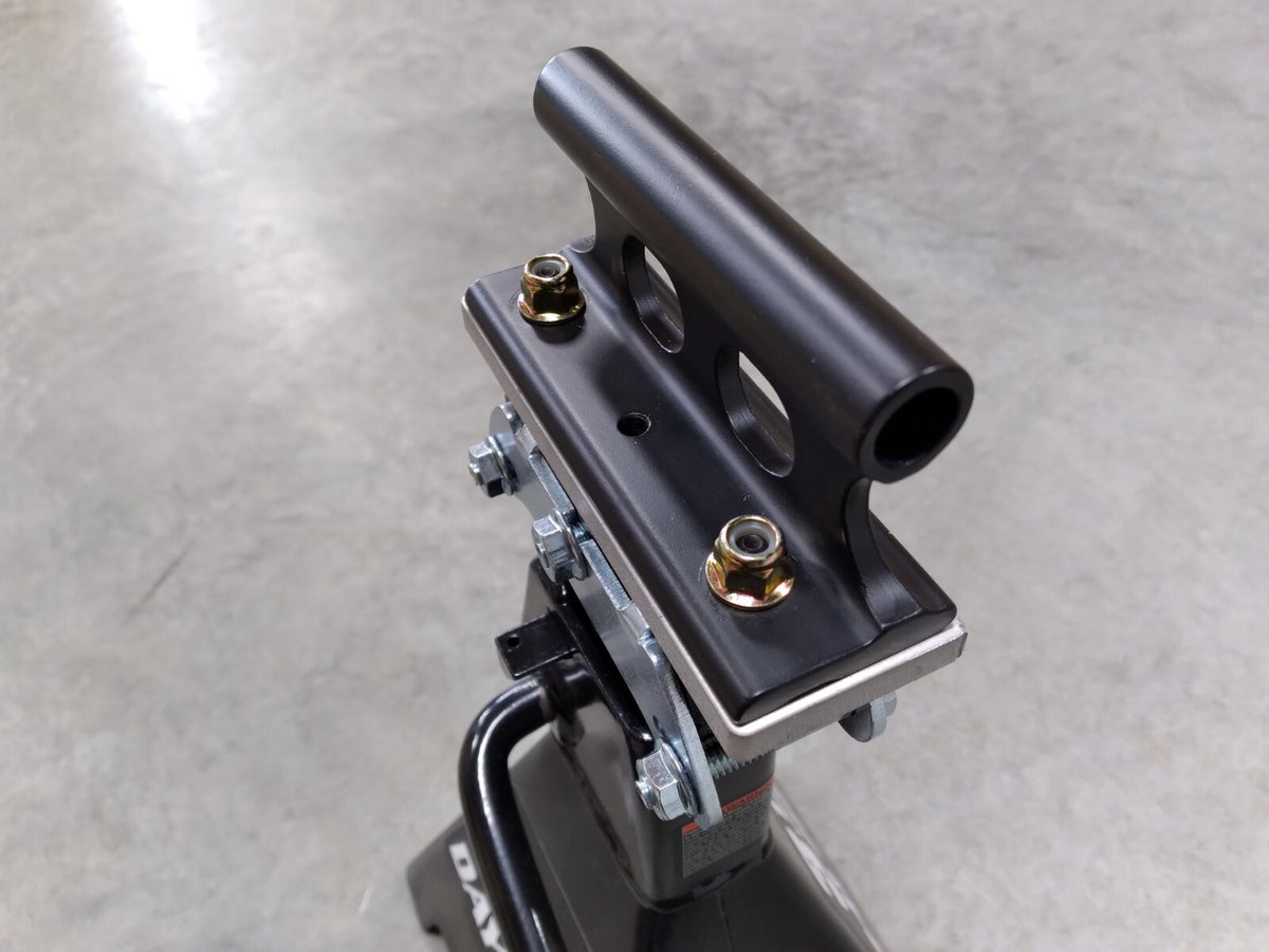 Bicycle Fork Mount Adapter for Indoor Trainer - Front Axle Support