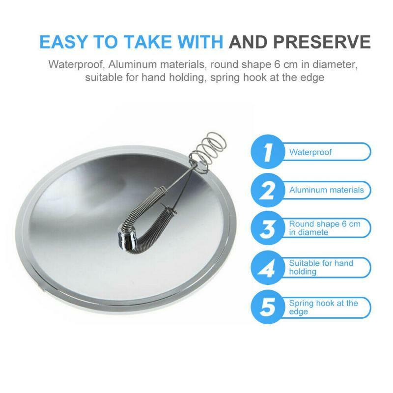 Outdoor Waterproof Solar Fire Starter Pack – Windproof Camping Fire Ignition Tools