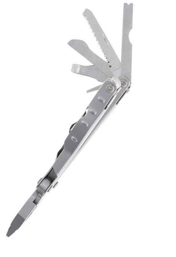 Multi-Tool with 21 Functions Stainless Steel Handles - Compact & Durable