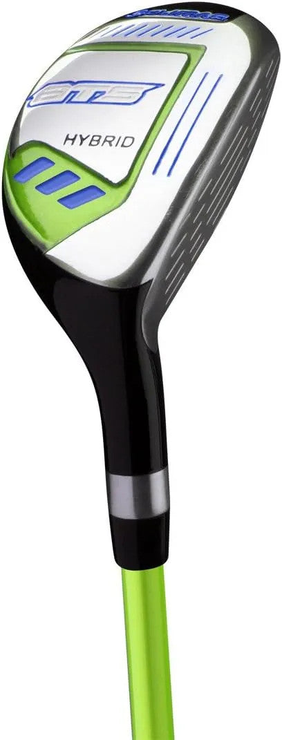 Junior Golf Club Set for Kids Ages 3-5 - Left or Right Handed 26-Inch Alloy Steel