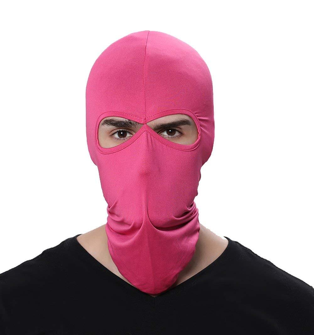 Unisex Full Face Ski Mask Windproof UV Sun Protection Hood