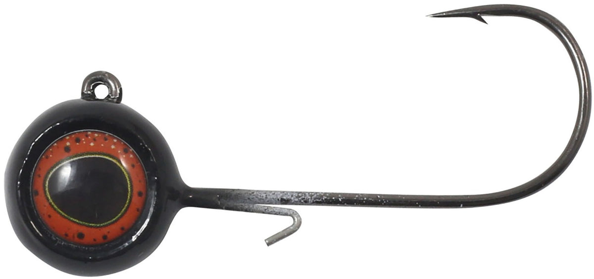 Deep Vee Swimbait Jighead 3 Pack for Bass & Predator Fishing