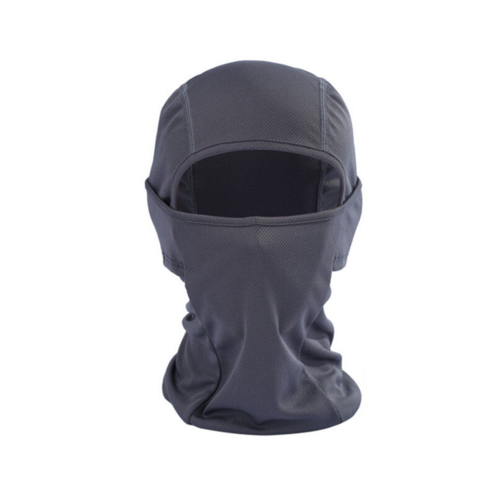 Full Face Mask Motorcycle Riding Head Cover Balaclava for Outdoor Sports