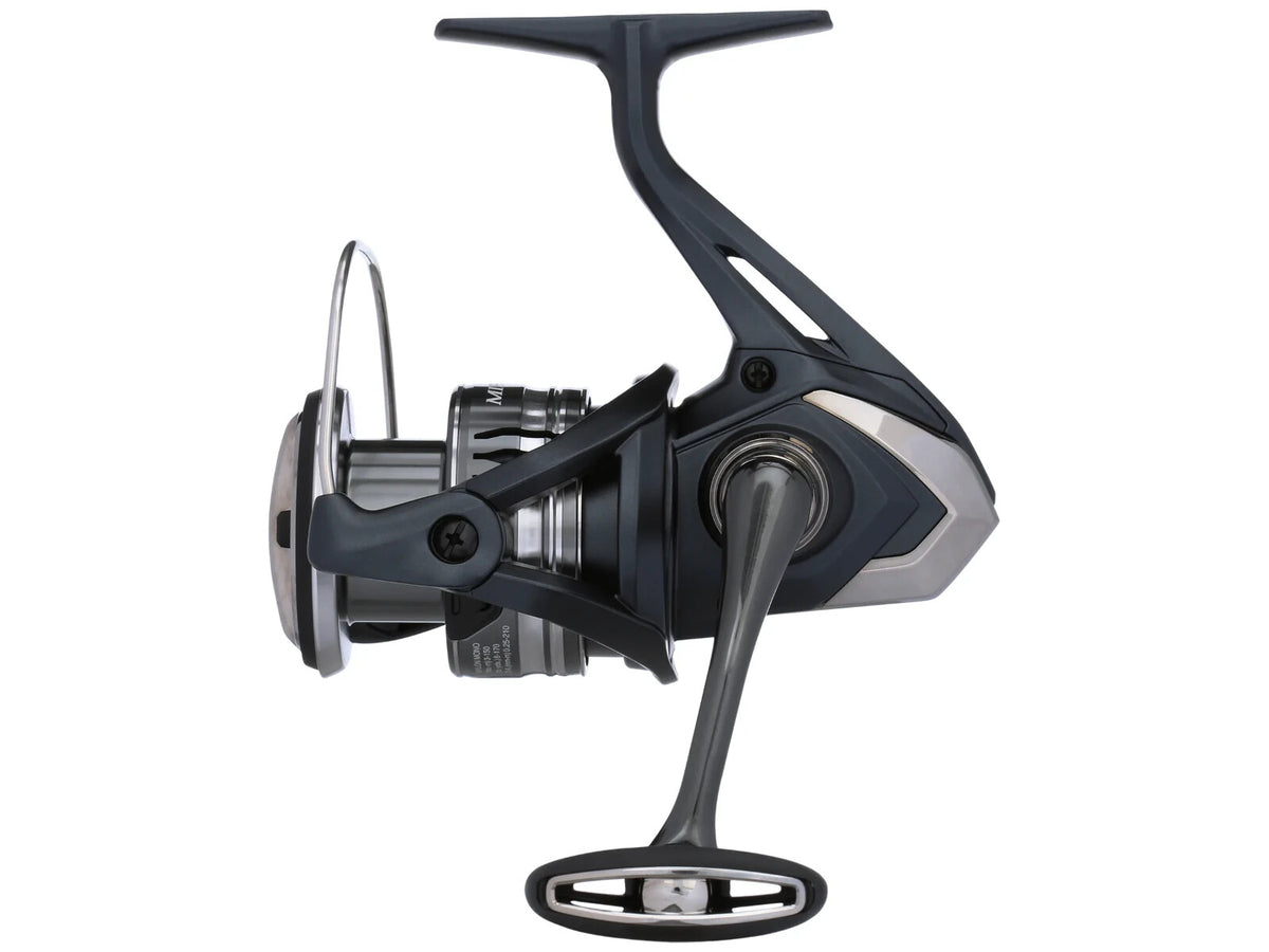 Shimano Miravel 2500HG Spinning Reel - Lightweight Versatile Fishing Gear