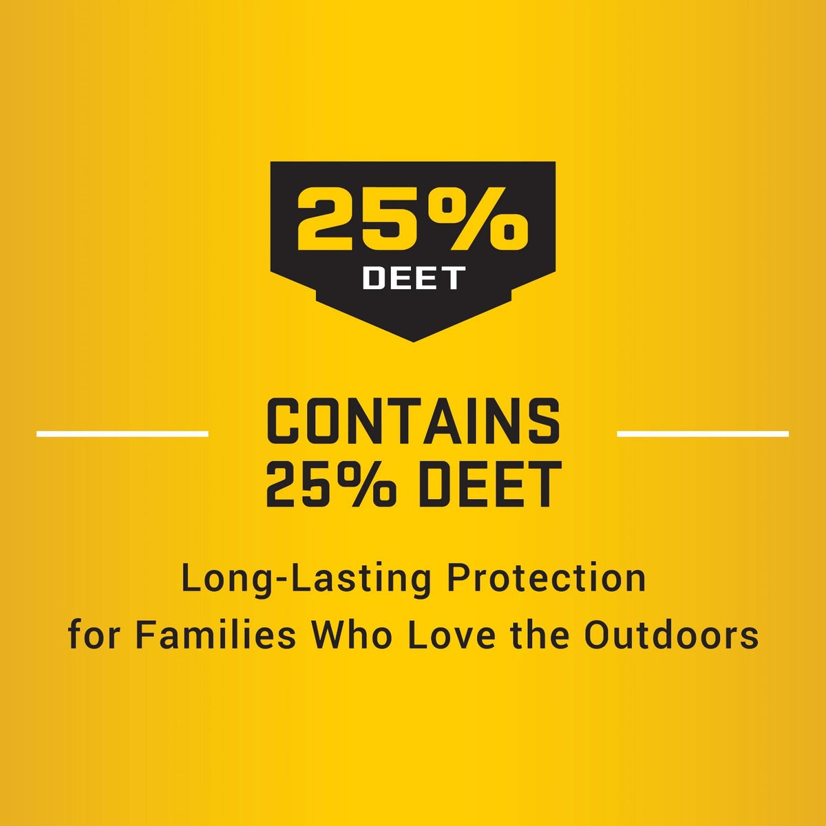 (2 Pack) Insect Repellent Spray with 25% DEET for Outdoor Activities - Bonus Aerosol