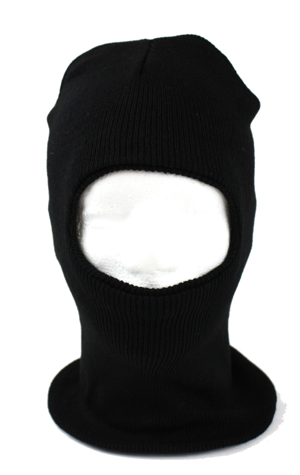 Full Face Ski Mask Hat Fleece Lined Balaclava Winter Hat Tactical Mask
