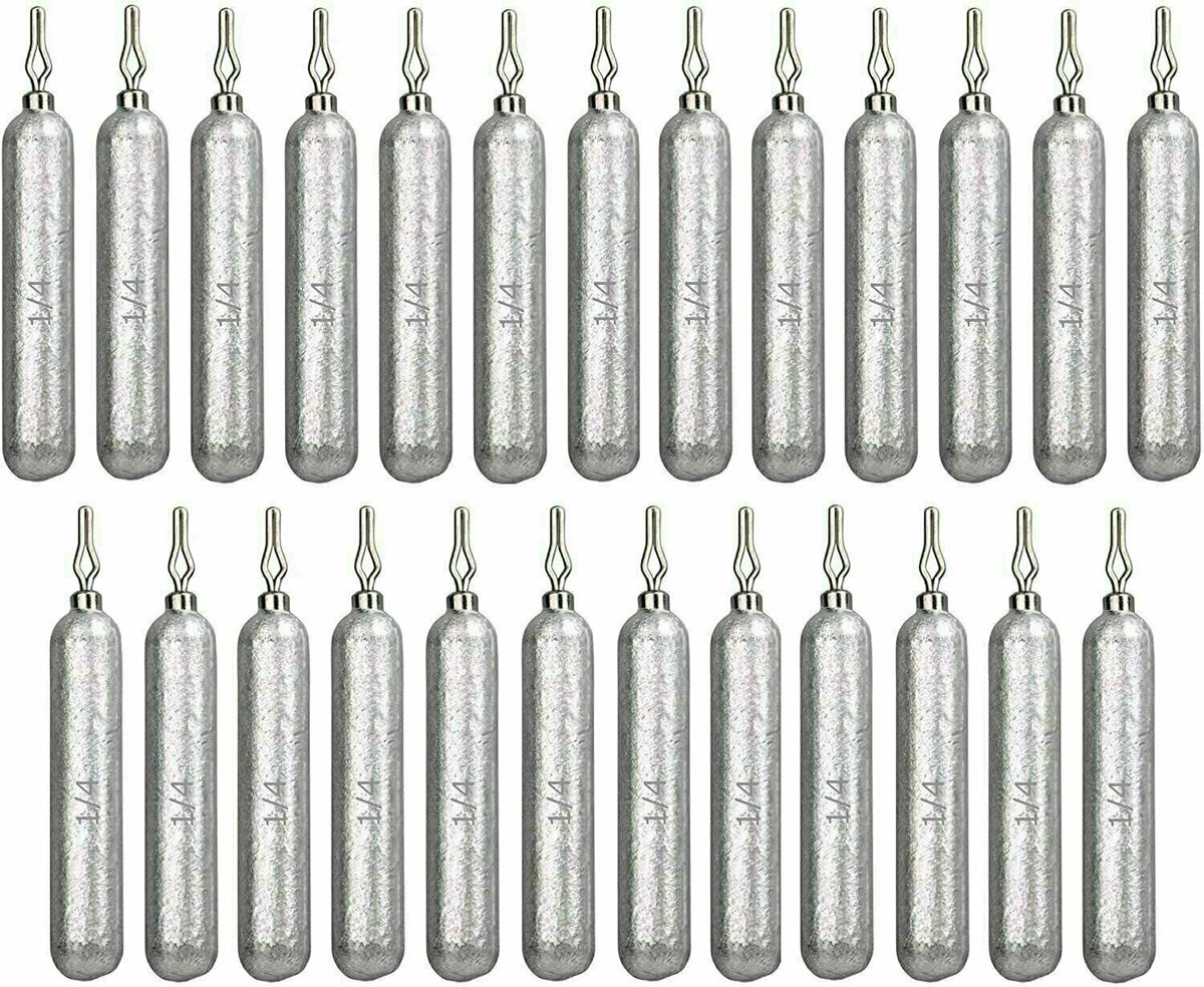 Bulk Lead Drop Shot Weights for Finesse Fishing - Multiple Sizes