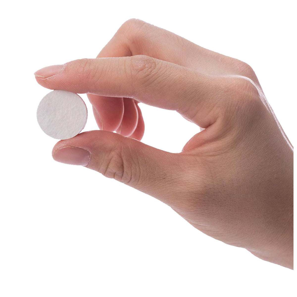 Portable Compressed Towels 100 Pack Eco-Friendly Biodegradable Travel Tissue