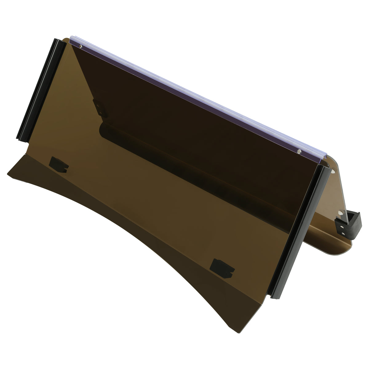 EZGO TXT 2014+ Tinted Windshield Wind Screen for Golf Cart Replacement Part