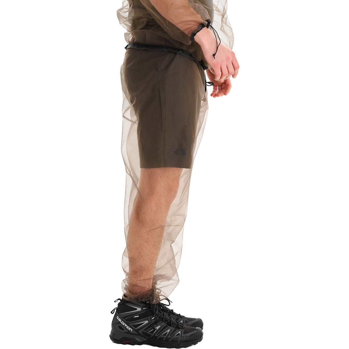 Outdoor Survival Bug Pants for Camping and Hiking - L/XL