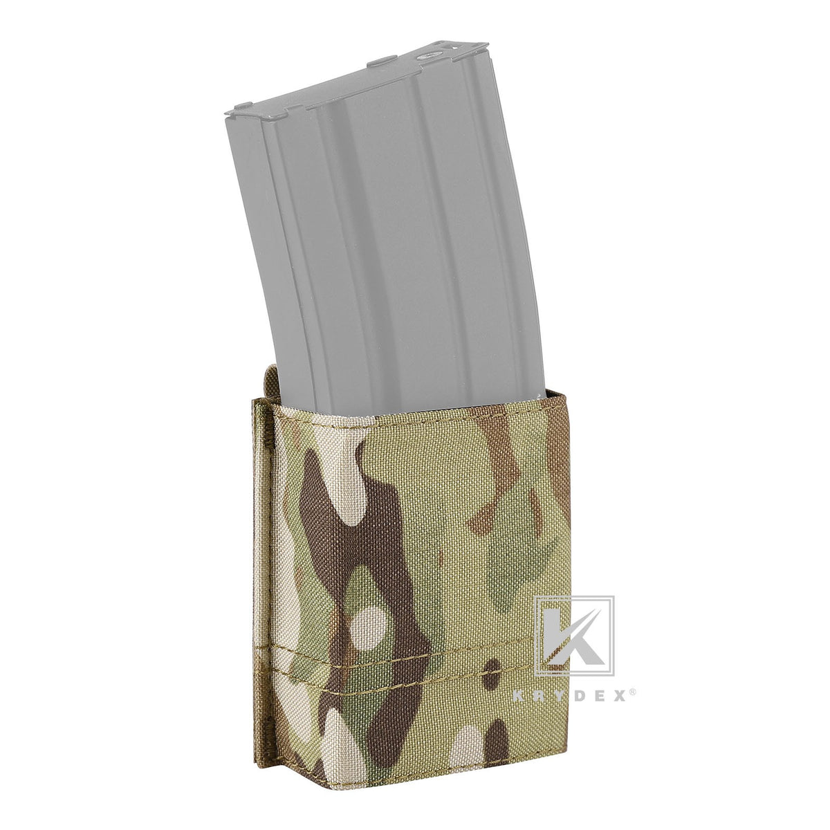 Tactical 5.56/.223 Magazine Pouch Holder MOLLE Belt Clip