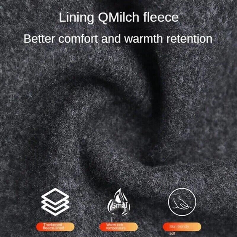 Winter Thermal Balaclava Face Mask Windproof Fleece Ski Mask