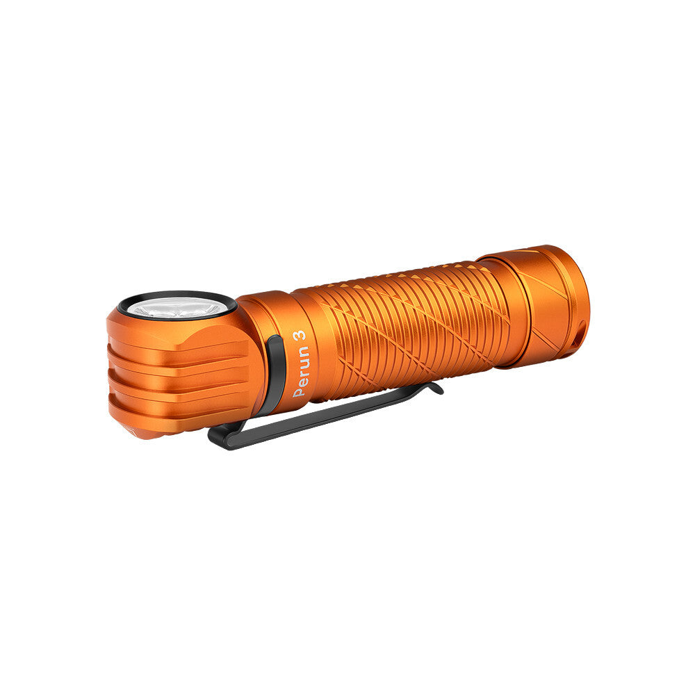 High Lumen Headlamp with Red Light, IP68 Waterproof, 160M Beam