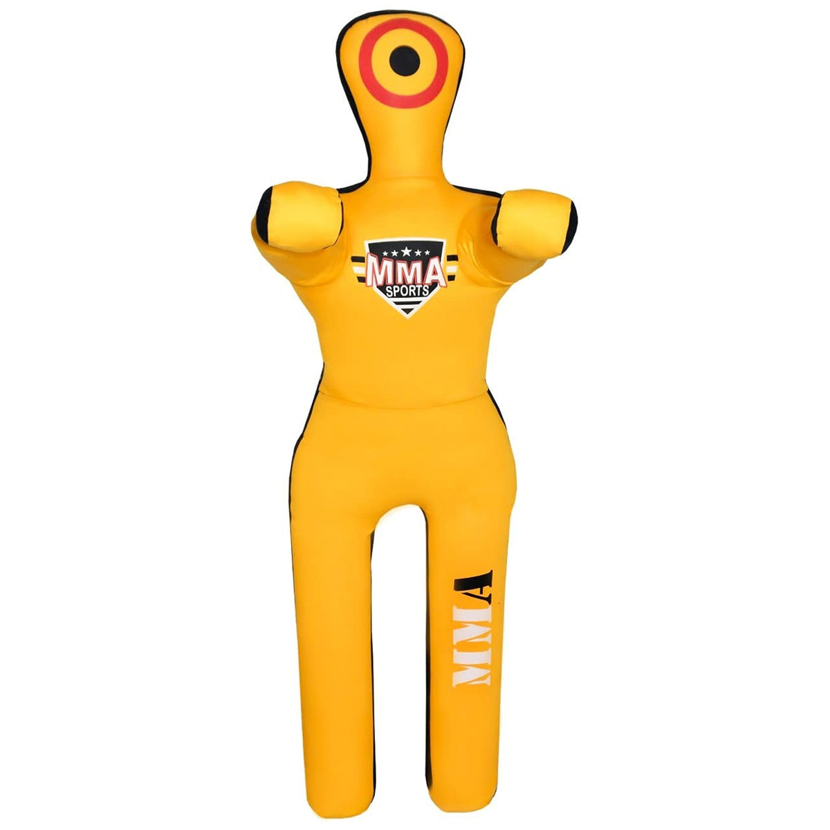 Kids Grappling Dummy 4FT Standing Wrestling Training Dummy for Martial Arts