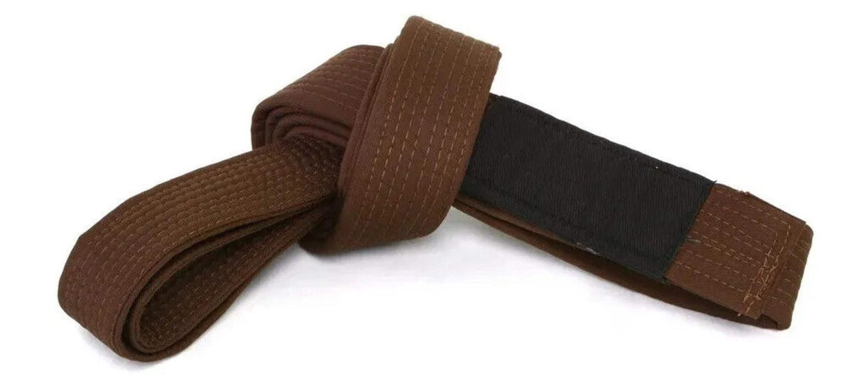 Martial Arts BJJ Belts 4.5cm Cotton Training Belts for Jiu-Jitsu & MMA