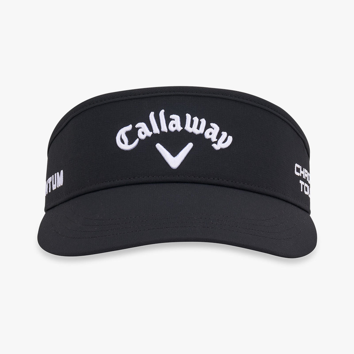 Tour Authentic High Crown Visor - Performance Golf Hat for Men