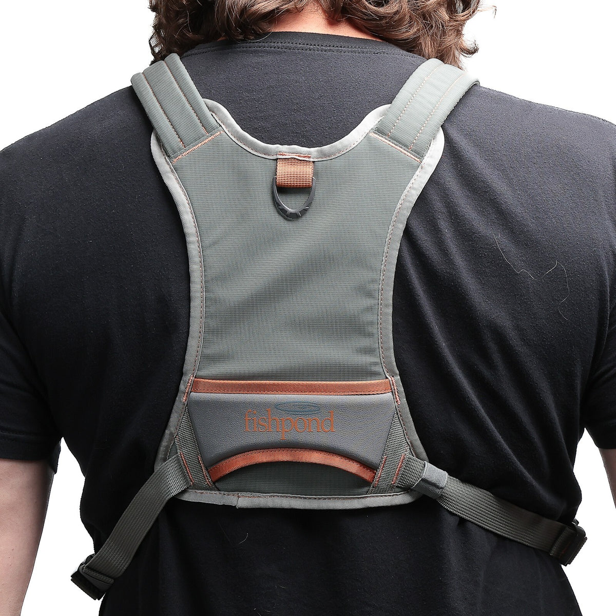 Fishpond Canyon Creek Chest Pack for Anglers with Fly Bench & Tool Attachments