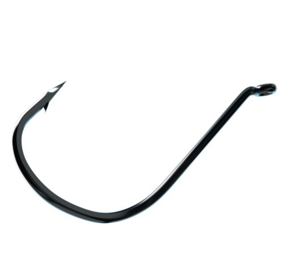 Saltwater & Freshwater Fishing Hooks - Octopus Style, Sharp, Durable - Pack of 14