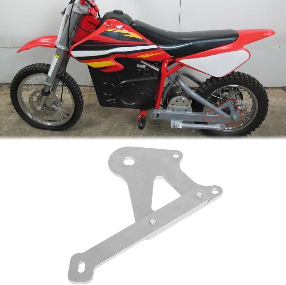 Rear Disc Brake Caliper Adapter for Razor MX350 Dirt Bike - 140mm & Larger