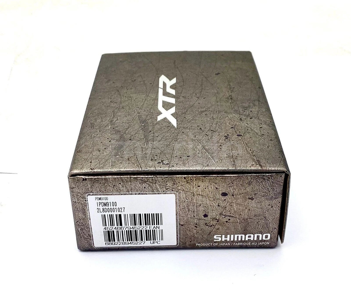 Shimano XTR PD-M9100 SPD Clipless Mountain Bike Pedals with SH51 Cleats