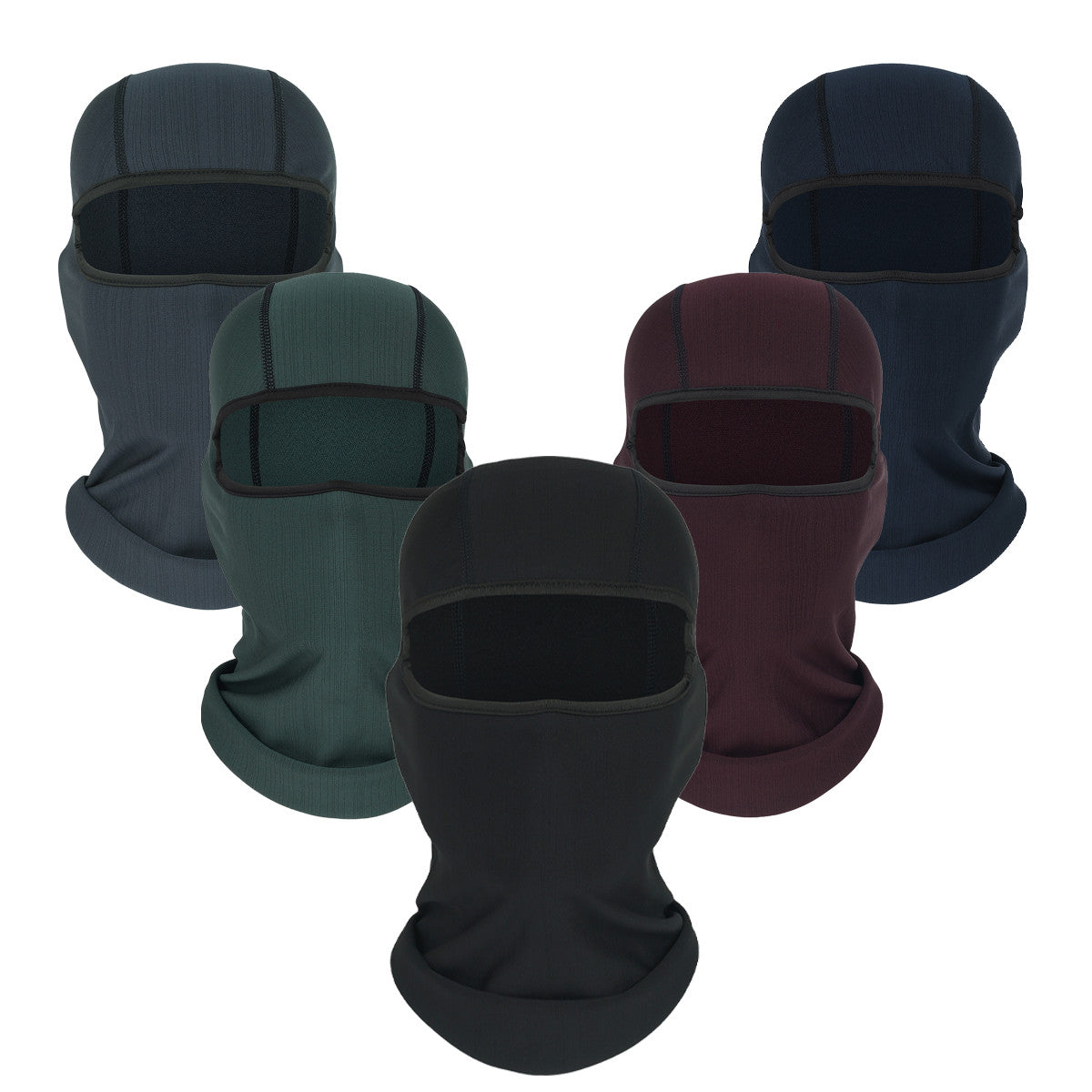 Unisex Winter Balaclava Ski Mask Windproof Cold Weather Face Cover