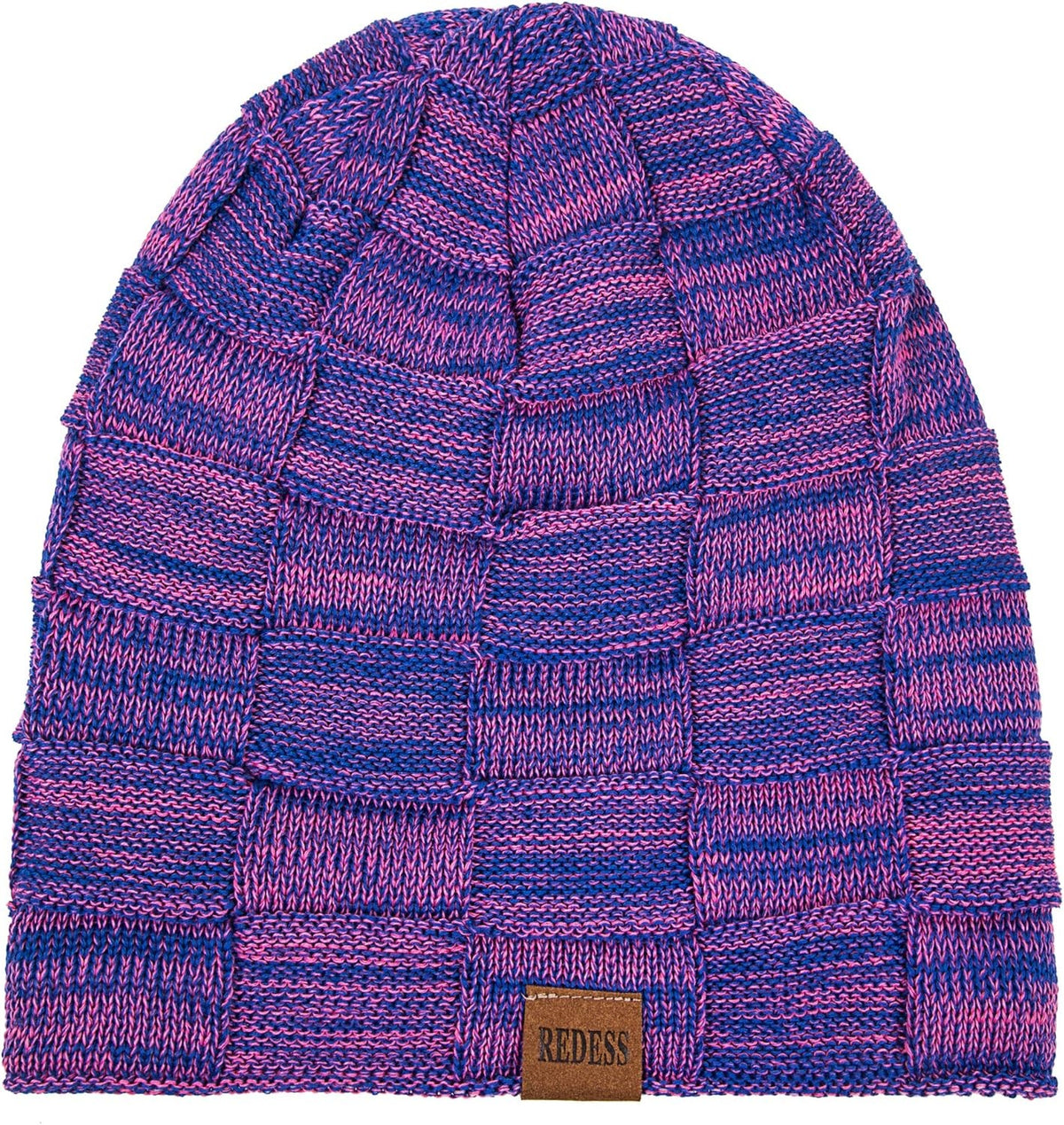 Winter Beanie Hat for Men and Women Knit Slouchy Skull Cap - Thick Warm Knit
