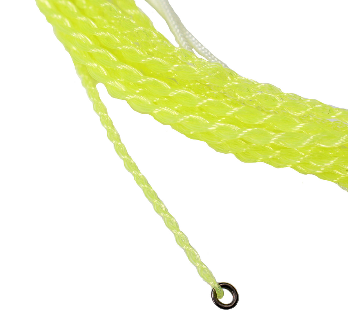 Tenkara Tapered Fishing Line with Tippet Ring & Spool - 10ft, 12ft, 15ft
