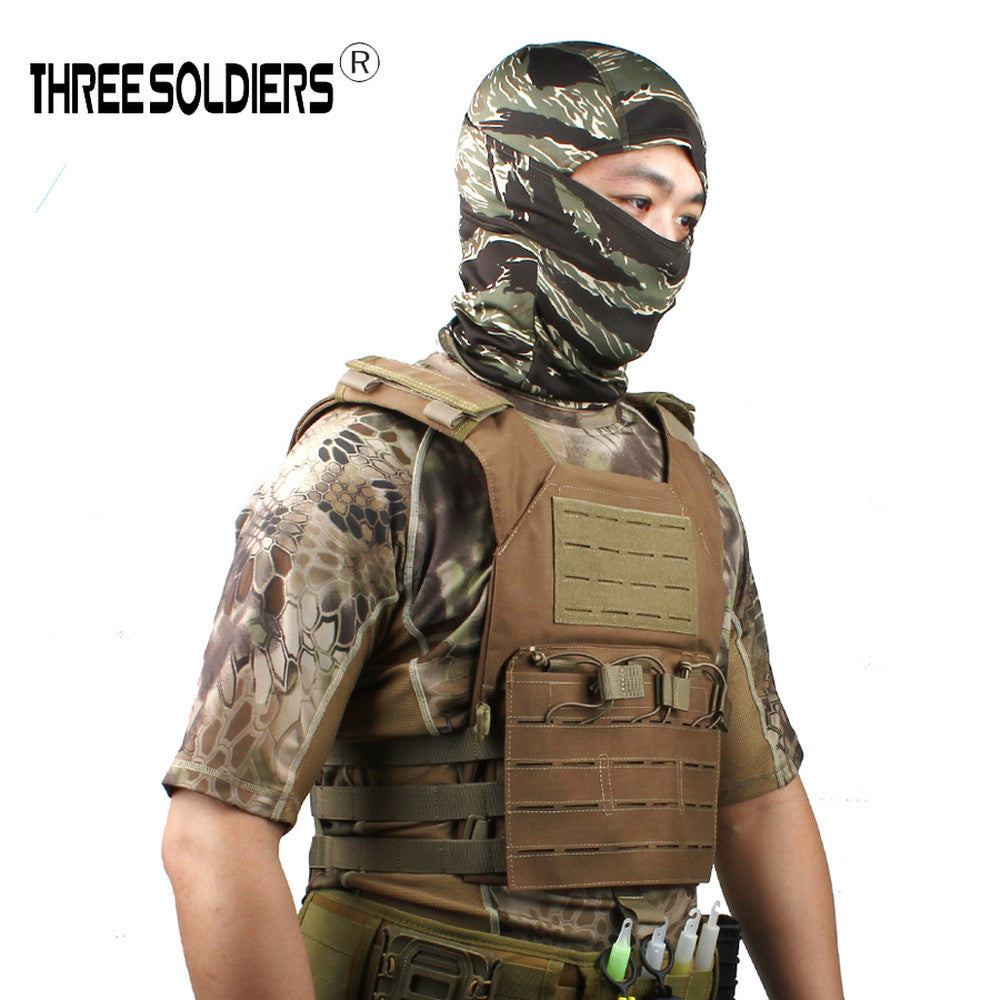 Unisex Tactical Balaclava Face Mask for Outdoor Sports and Hunting