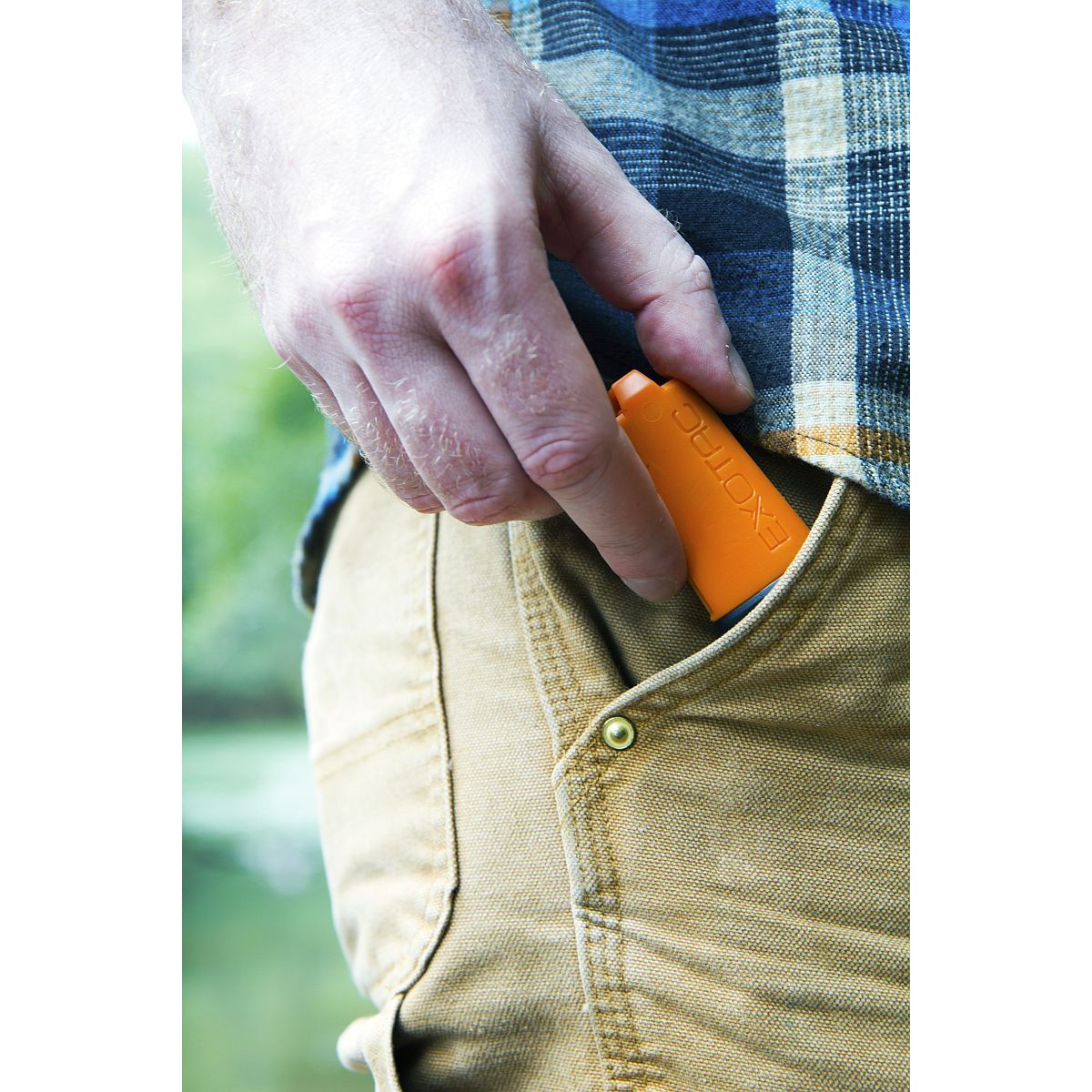 Waterproof Lighter Case for Outdoor Survival and Camping