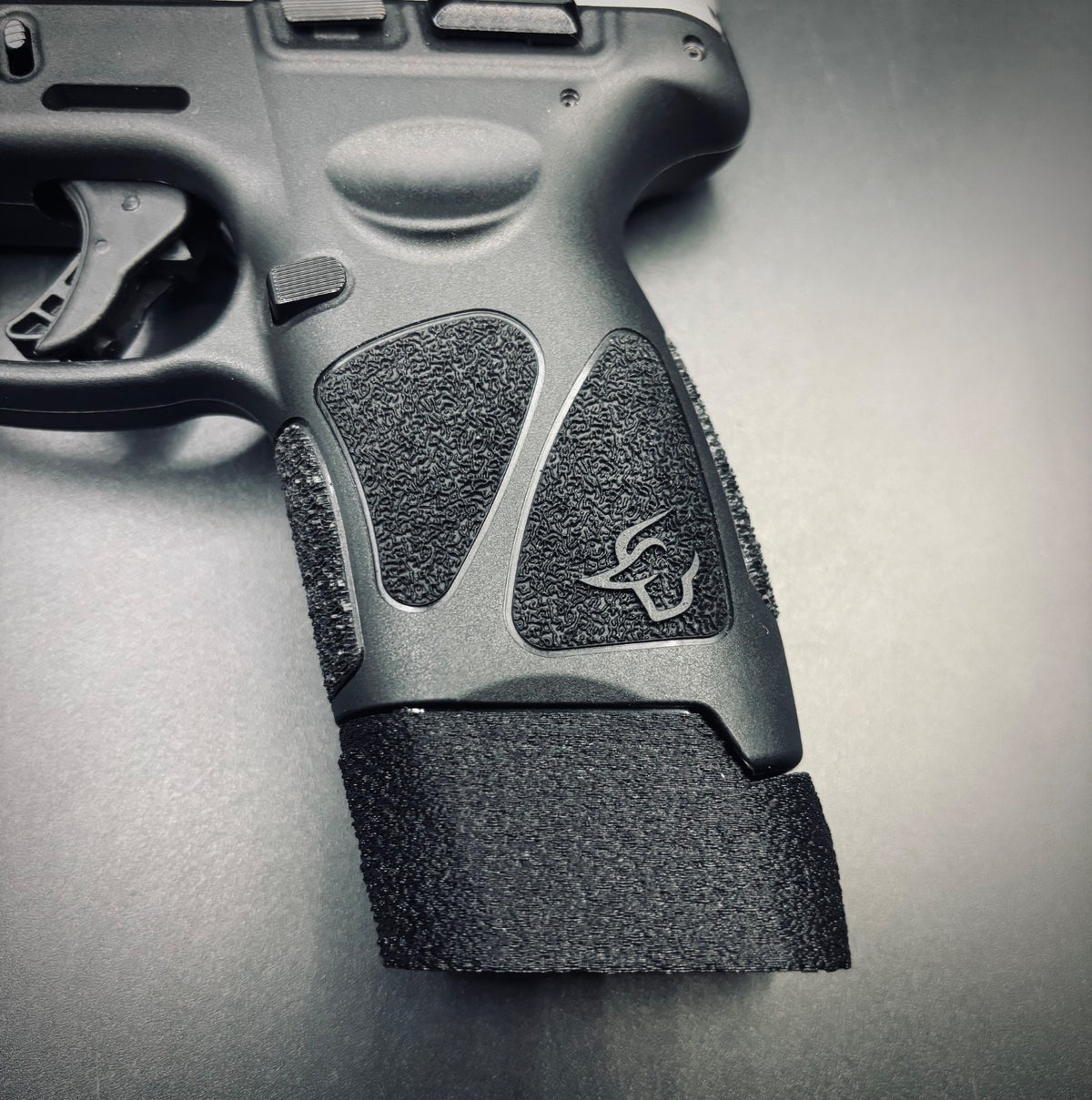 Pistol Grip Extension for Taurus G2C G3C .40 Cal Magazines - Easy Install