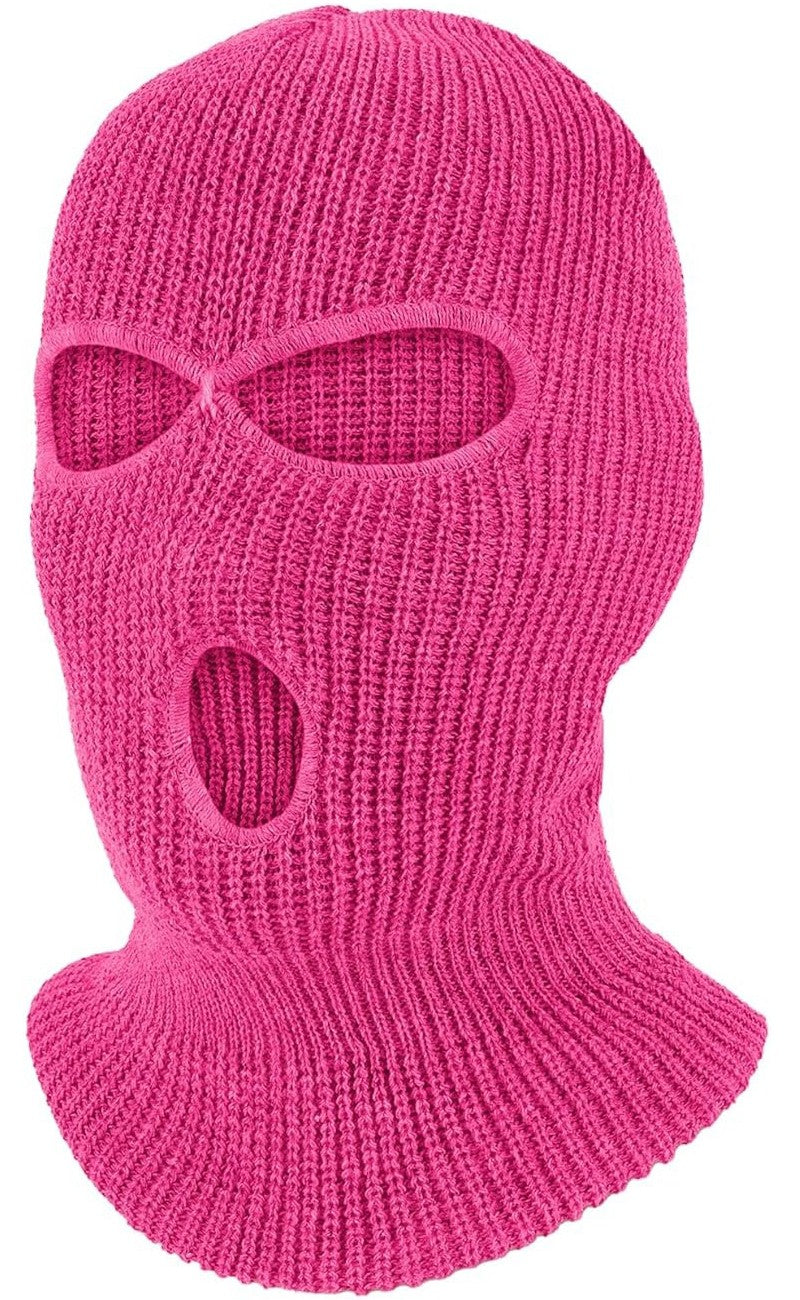 Winter Balaclava Ski Mask Face Cover for Men Women - Multiple Colors