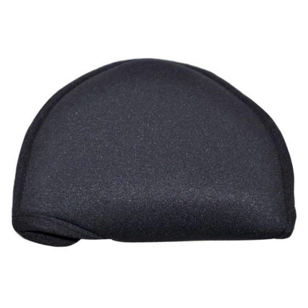 Golf Mallet Style Headcover Black for Intech Putter - Neoprene & Velcro