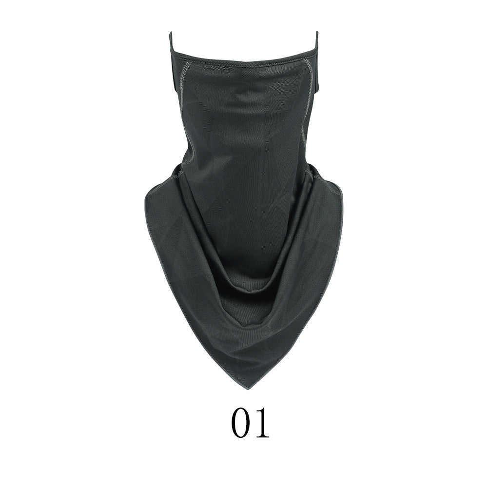 UV Protection Face Mask Neck Gaiter for Cycling & Outdoor Sports