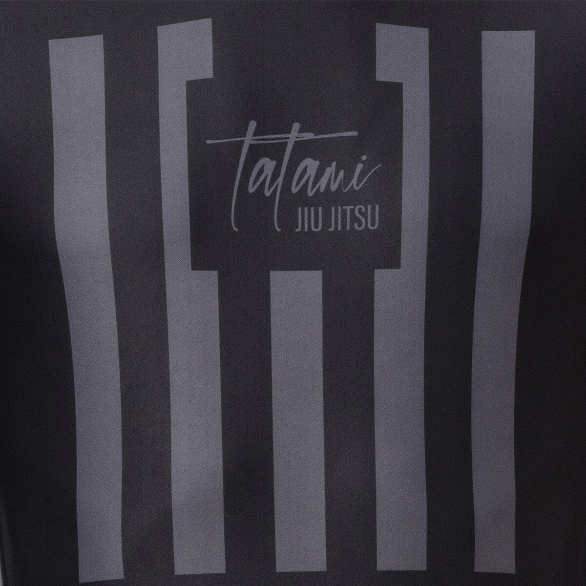 Long Sleeve Rash Guard for Jiu-Jitsu & MMA Training - Black